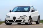 Alfa Romeo 147 Collezione 3-Door 2008 года